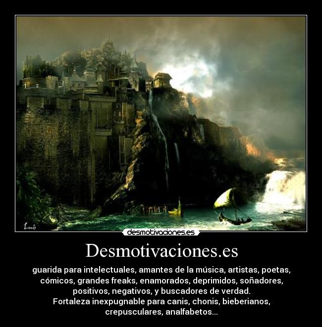 Desmotivaciones.es -