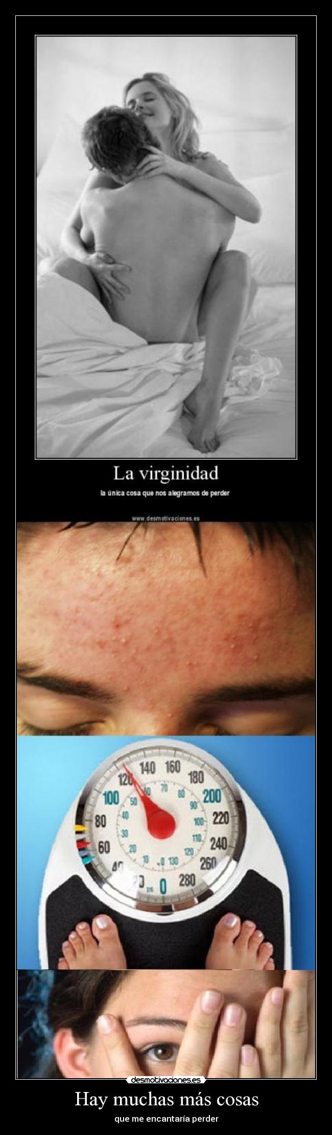 Hay muchas más cosas - 