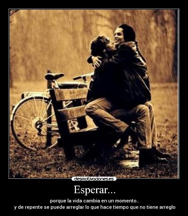 Esperar... -