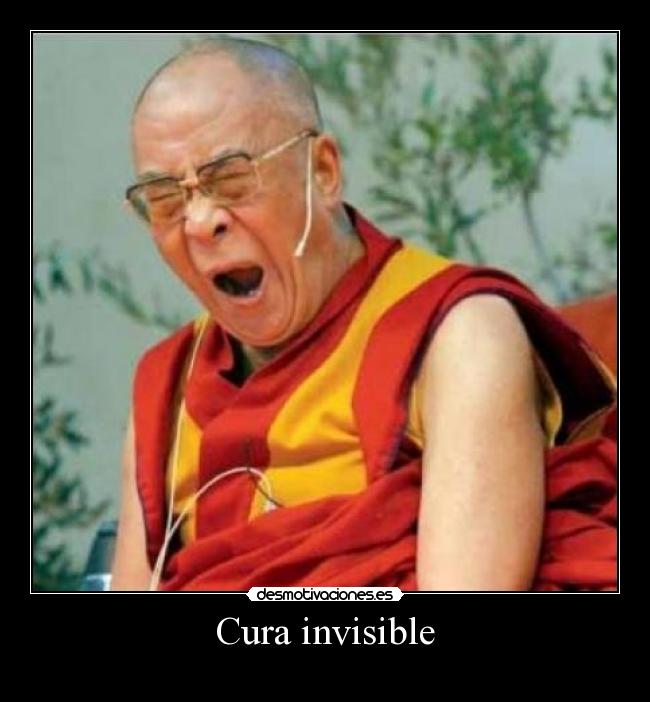 Cura invisible - 