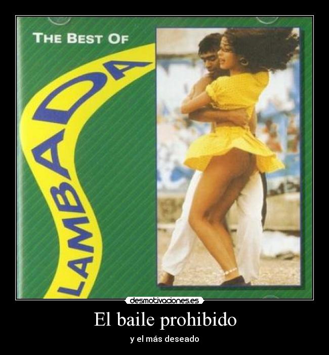 El baile prohibido - 