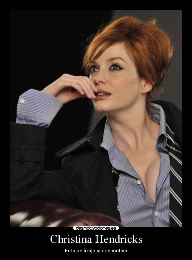 Christina Hendricks - 