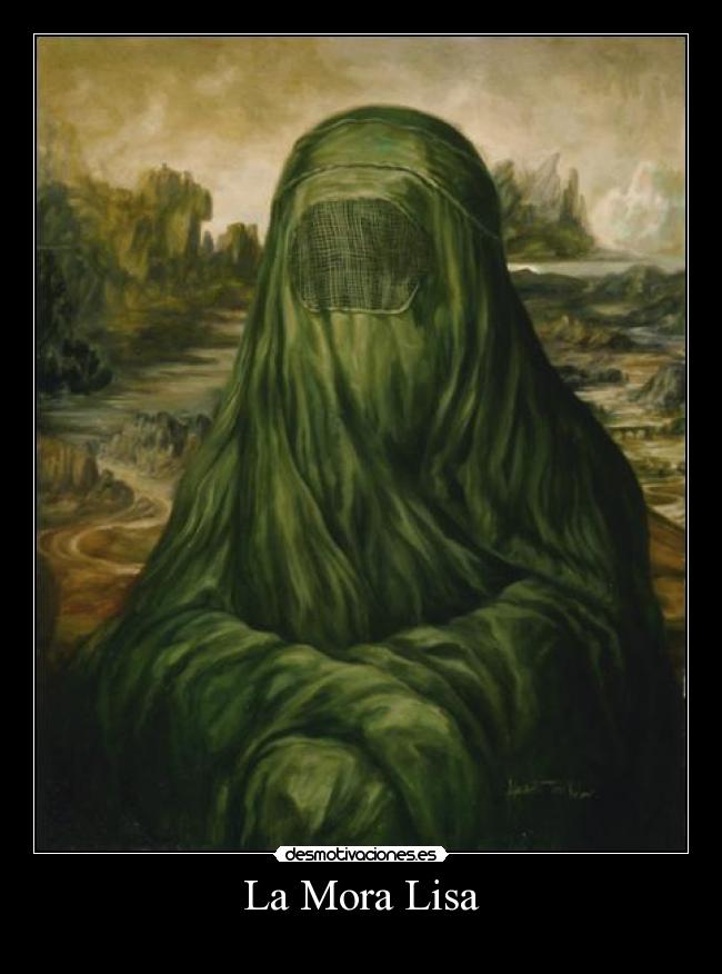 La Mora Lisa - 