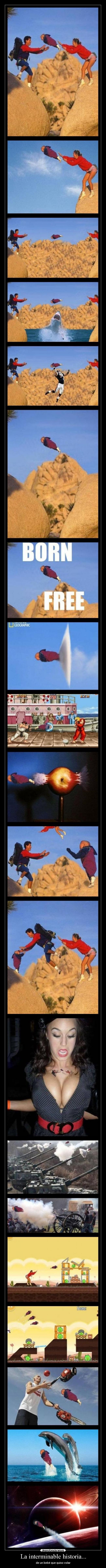 La interminable historia... -