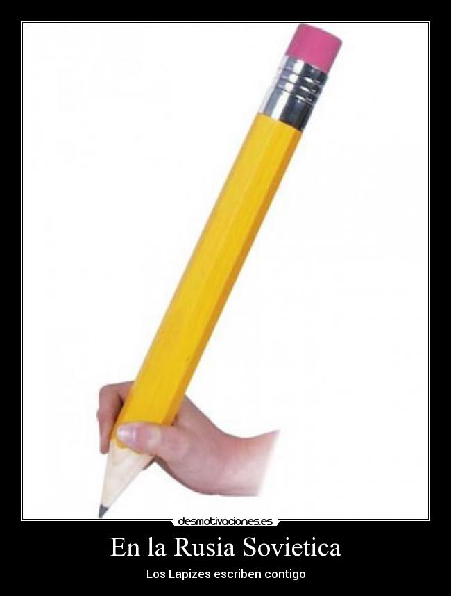 En la Rusia Sovietica -