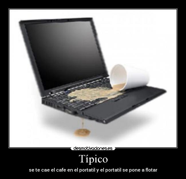 carteles tipico desmotivaciones