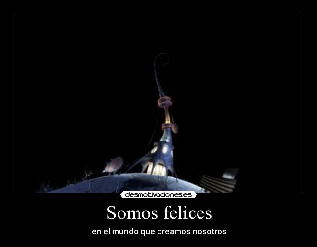 Somos felices - 