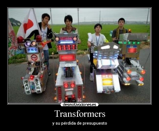 Transformers -