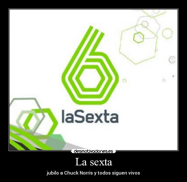 La sexta - 