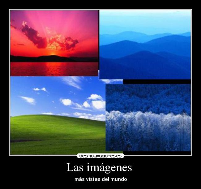 carteles imagenes windows desmotivaciones