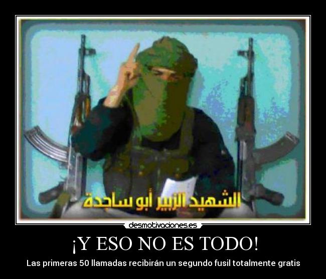 ¡Y ESO NO ES TODO! - 