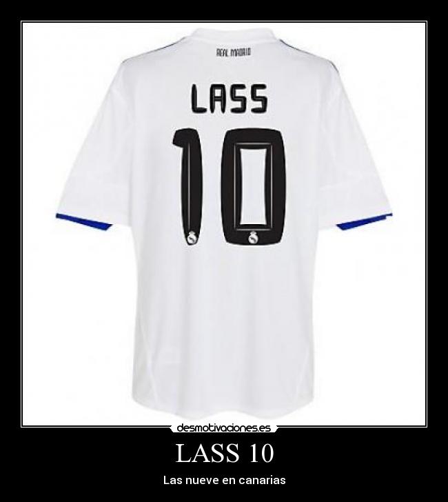 LASS 10 - Las nueve en canarias