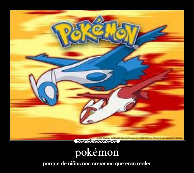 pokémon -