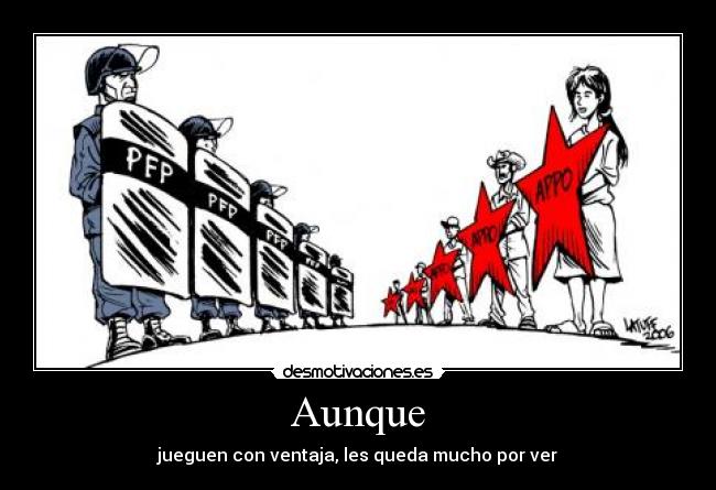 Aunque -