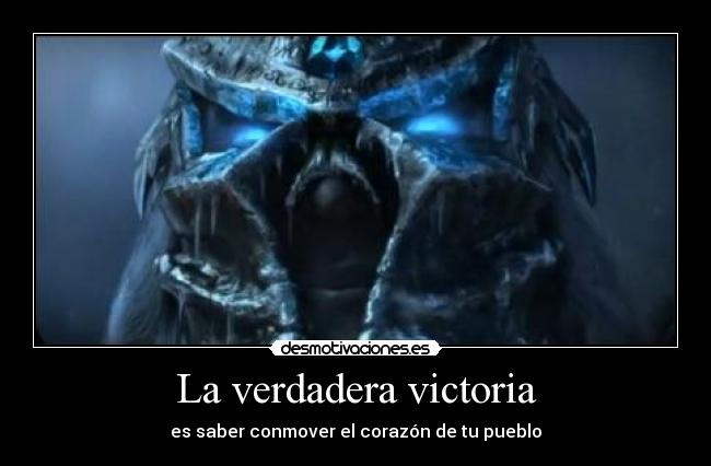 La verdadera victoria - 
