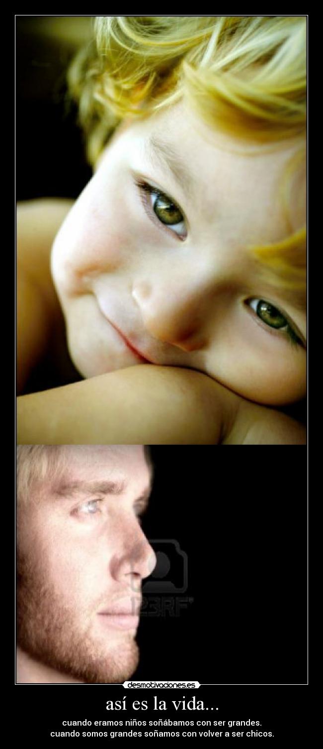 así es la vida... - 