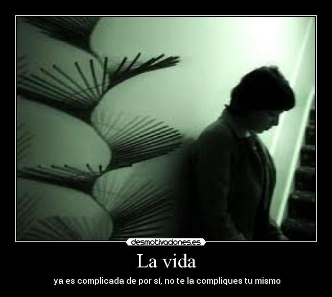 La vida - 