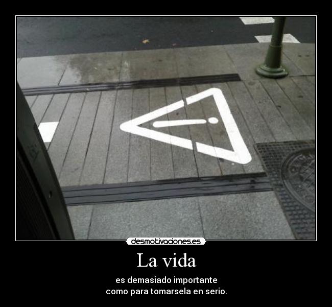 carteles vida sanny desmotivaciones