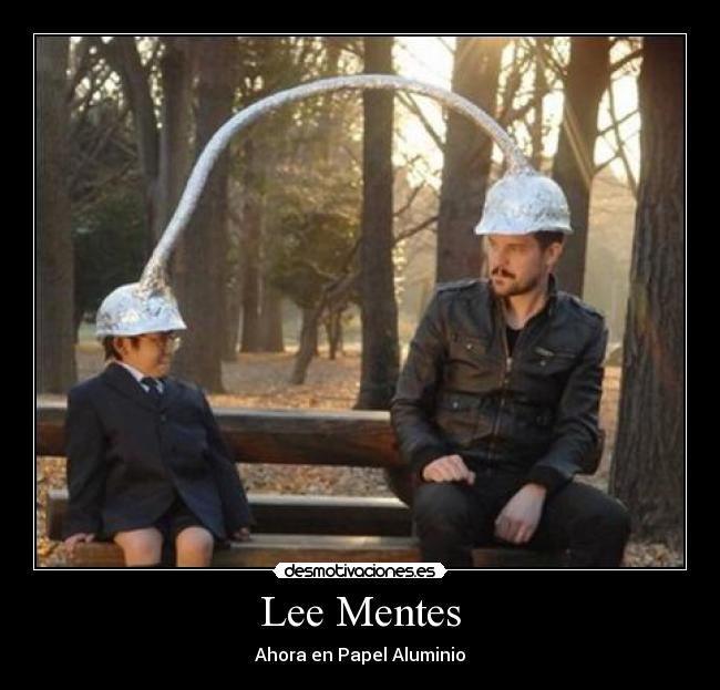 Lee Mentes -