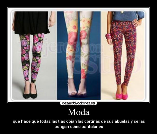 Moda - 
