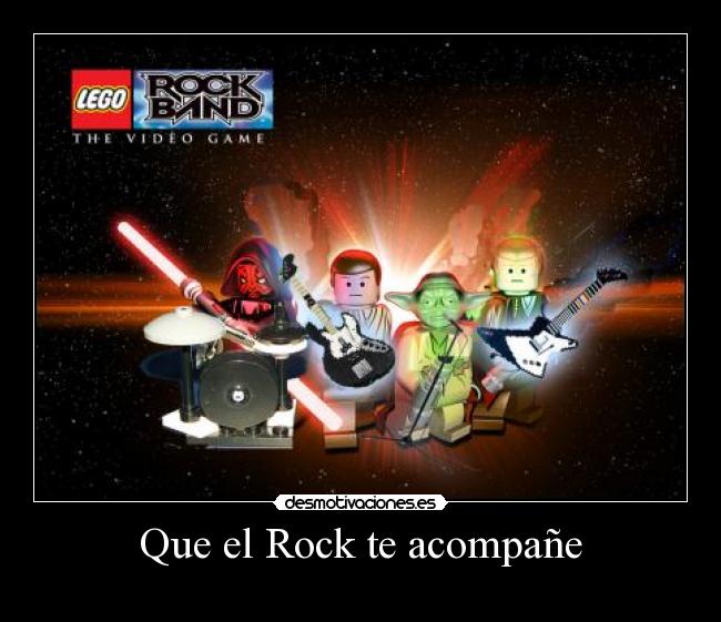 Que el Rock te acompañe - 