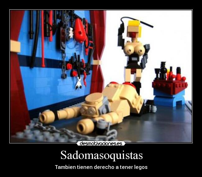 Sadomasoquistas -