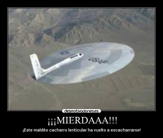 ¡¡¡MIERDAAA!!! - 