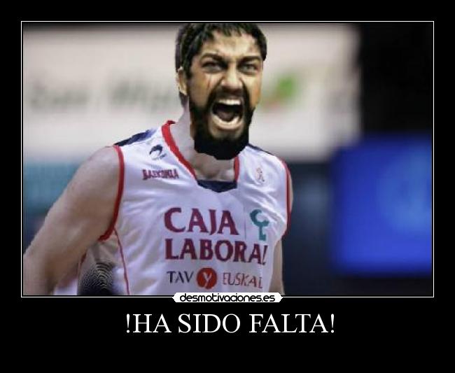 carteles leonidas baloncesto desmotivaciones