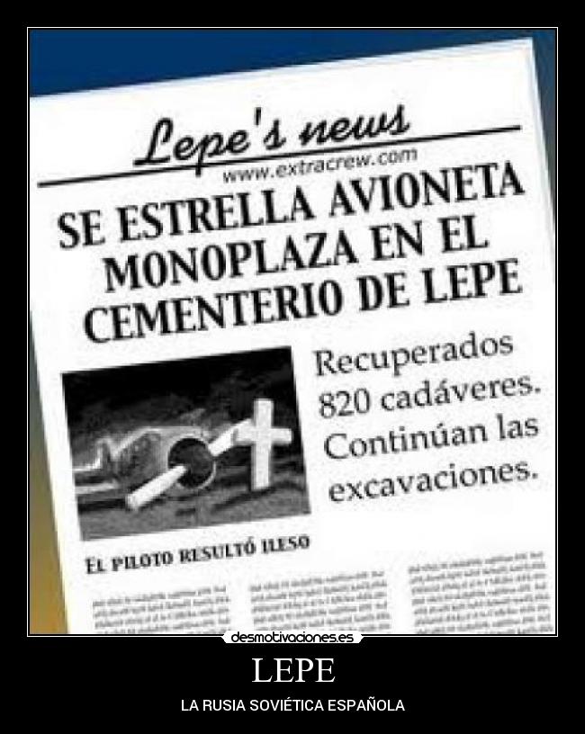 LEPE - 