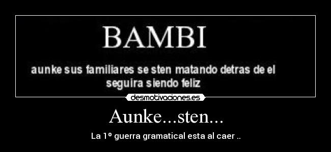 carteles diccionario desmotivaciones