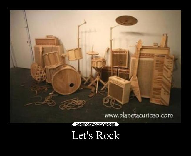 Lets Rock - 