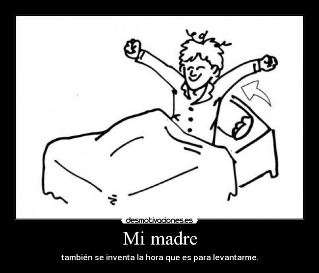 Mi madre - 