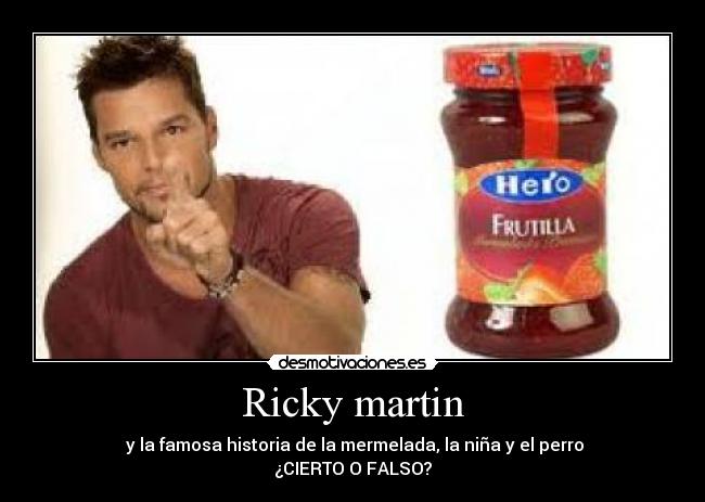 Ricky martin - 