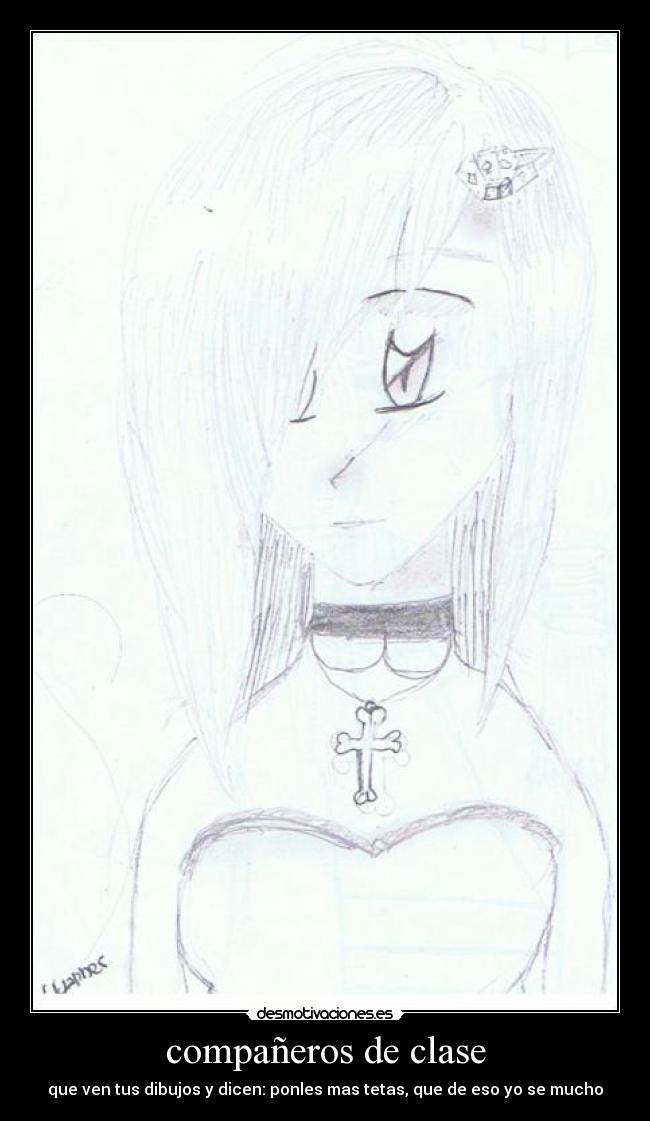 compañeros de clase - 