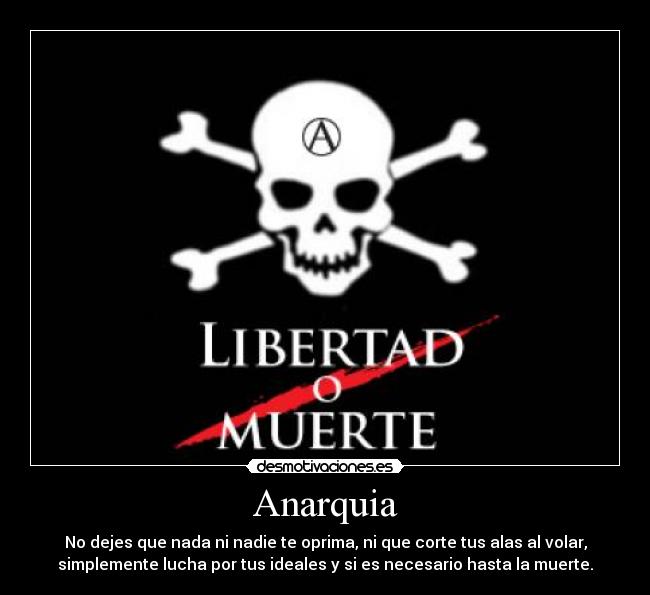 Anarquia - 