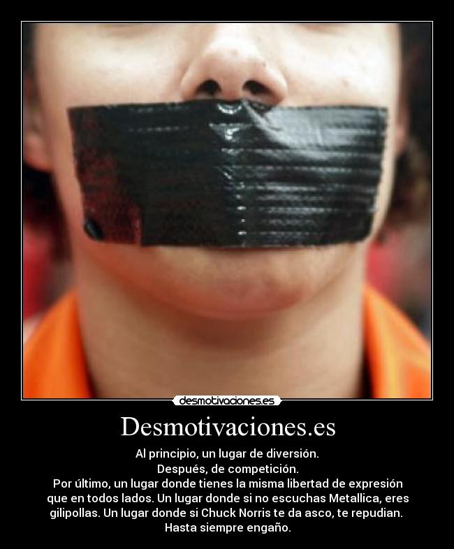 Desmotivaciones.es -