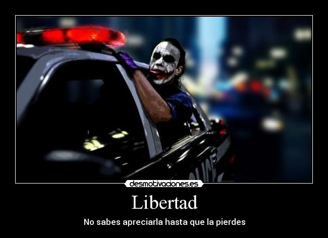 Libertad - 