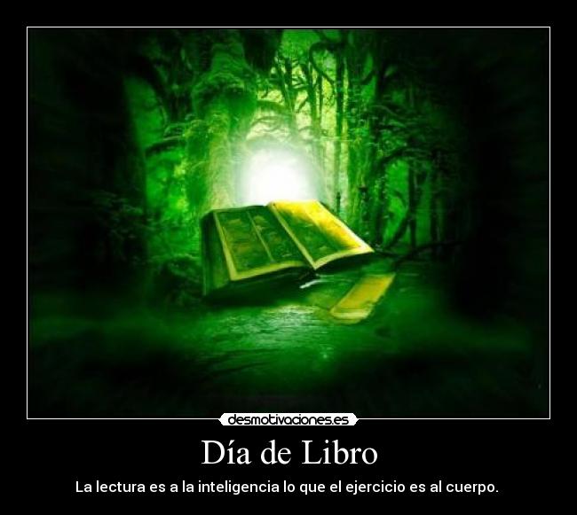 Día de Libro -