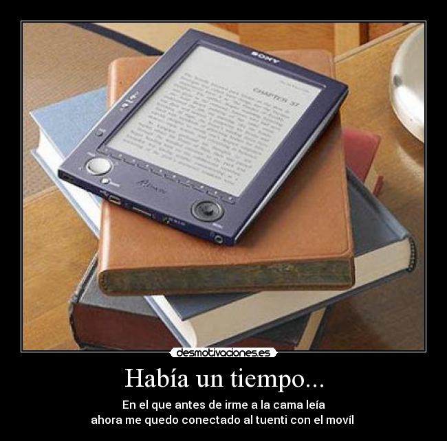 Había un tiempo... - 