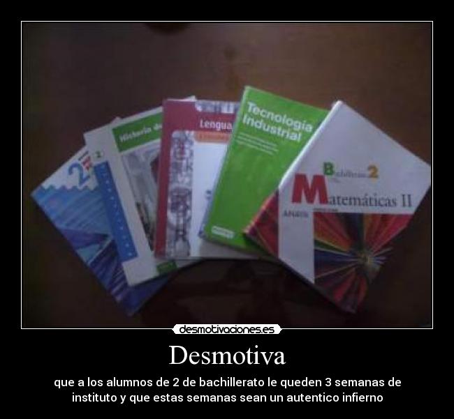 Desmotiva -