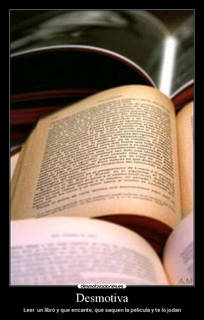 Desmotiva -