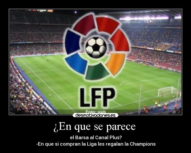 carteles futbol desmotivaciones