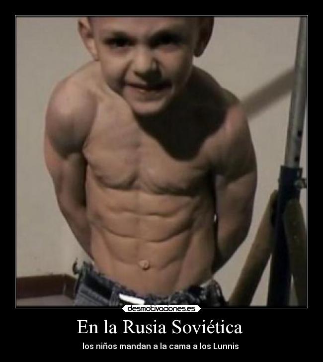 En la Rusia Soviética -