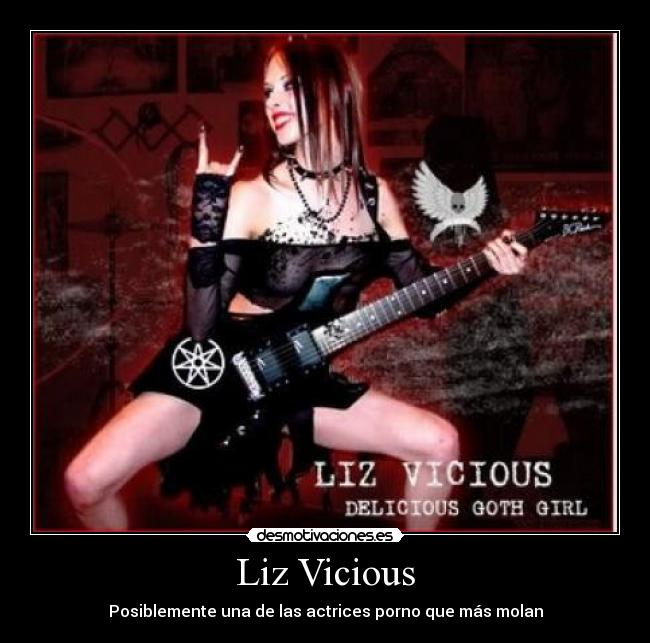 Liz Vicious - 