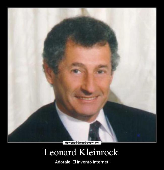 Leonard Kleinrock -