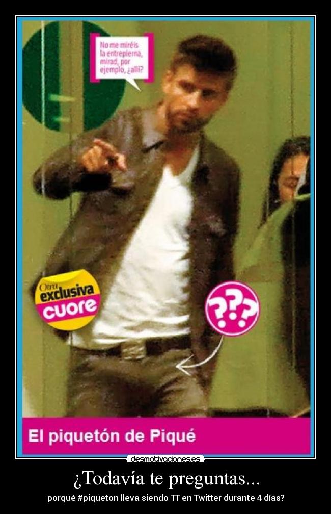 carteles piueton pique shakira desmotivaciones