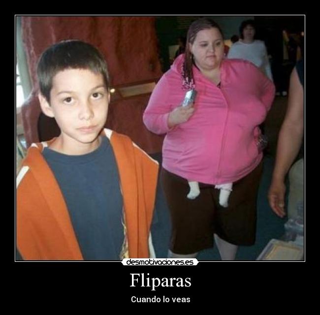 Fliparas - Cuando lo veas