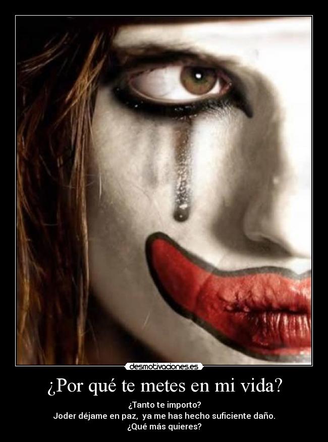 carteles vida sgyet5y desmotivaciones