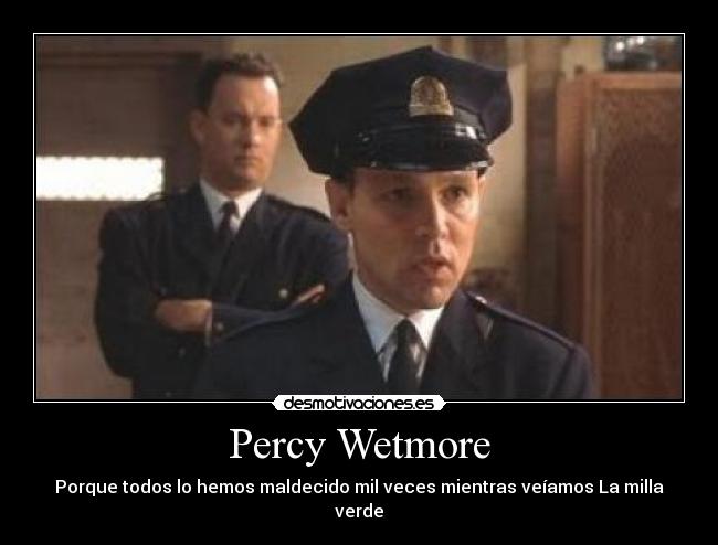 Percy Wetmore -