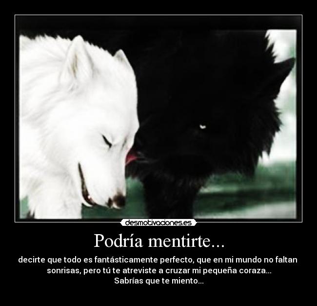 carteles mentir desmotivaciones